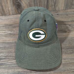 90s Starter Super Bowl XXXI 1997 Green Bay Packers Snapback Hat Cap